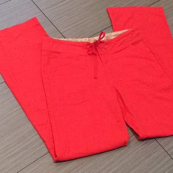 Love Tree Pants - Love Tree linen pants